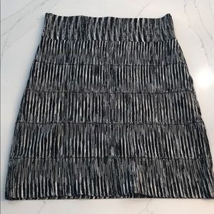 BCBG max azria Bandage skirt